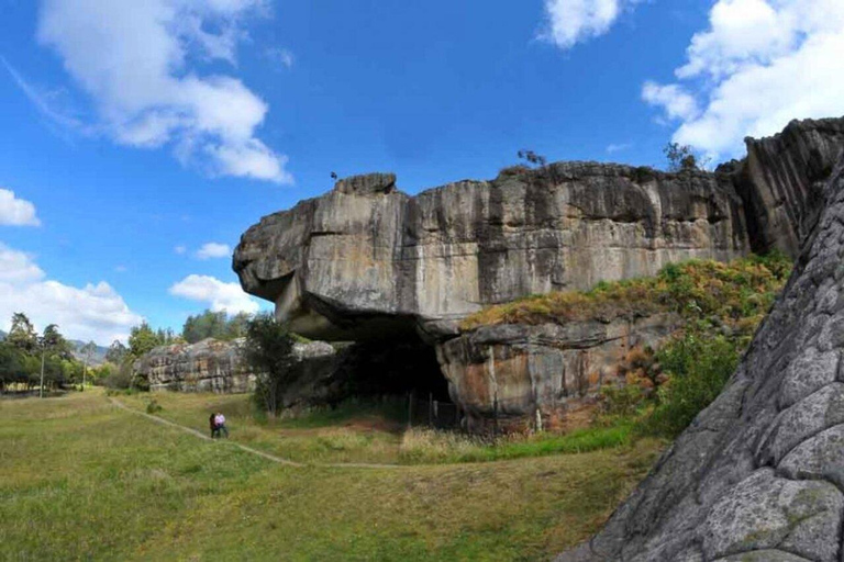 BOGOTA: Ancestral Exploration, Tour Facatativá, Piedras del Tunjo and Zipacón