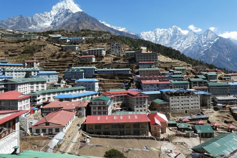 Everest Panorama TrekEverest Panorama Trek Option 1