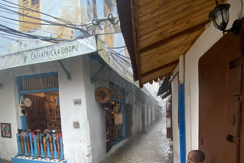 Sansibar : Gewürzfarm &amp; Rundgang in Stone Town