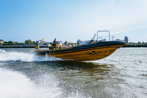 London: 45-Minute Speedboat Sightseeing Tour London: 45-Minute Speedboat Sightseeing Tour - WESTMINSTER