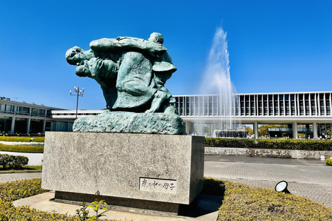 Half-Day Hiroshima Highlights Tour Half-Day Hiroshima Highlights Tour PM