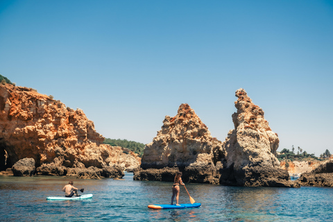 Rundturer längs Algarvekusten(7 timmar) Turer längs Algarvekusten