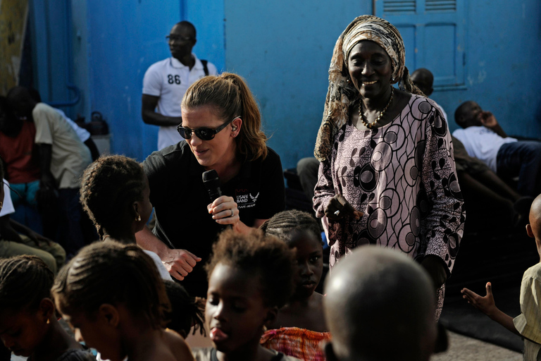 Nairobi: Visita al Mercado Maasai y a los Artesanos Locales