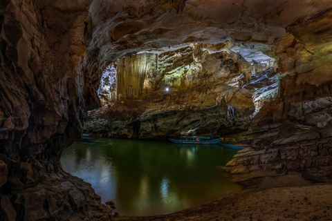 Hue: Phong Nha Cave Day Trip with Boat Ride and Lunch