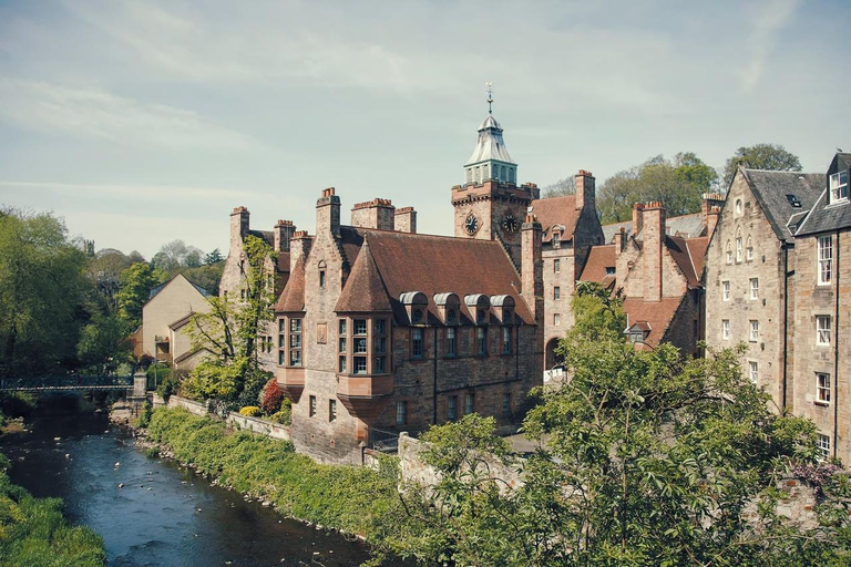 Edimburgo: recorrido en bicicleta eléctrica con vistas panorámicas