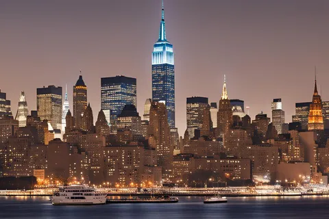 NYC: Full-Day Guided Tour of New York City's Top Attractions