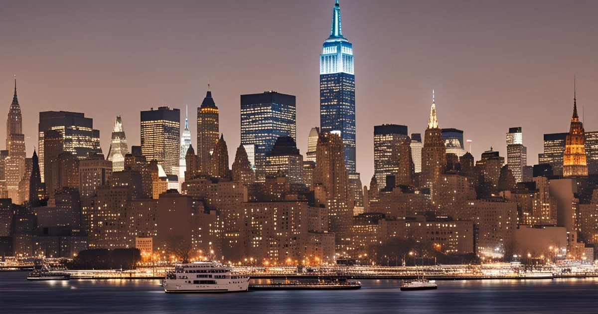 New York Guided Tour of Iconic Landmarks & Hidden Gems | GetYourGuide - New York City In Three Days Landmarks Hidden Gems