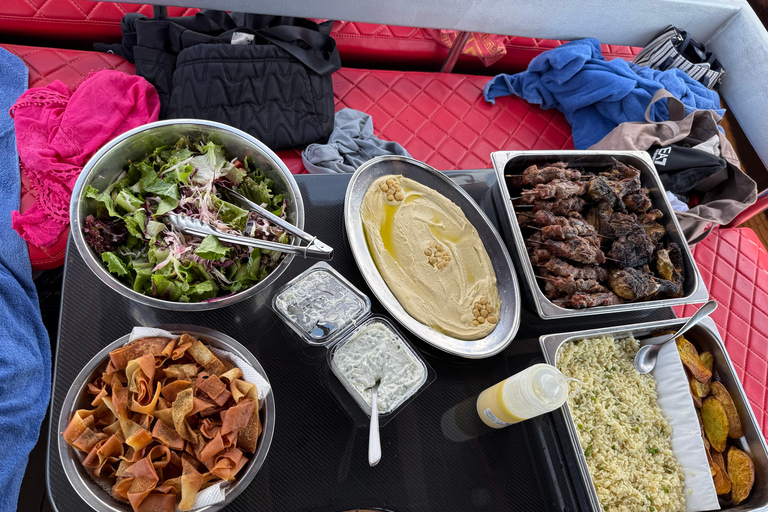 Paphos: Sea Safari Cruise with Blue Marlin Trimaran Yacht