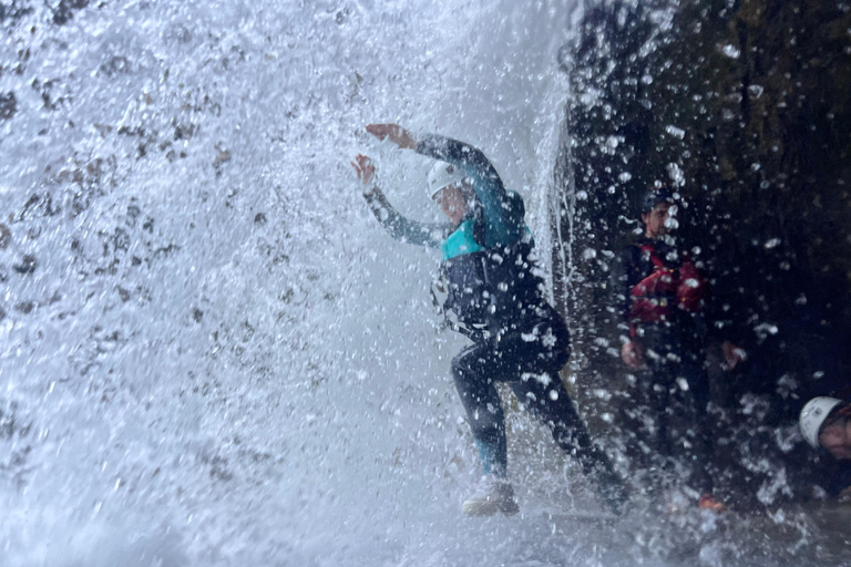 Small Group Canyoning with proffesional guide Basic Canyoning on Cetina river with proffesional guide