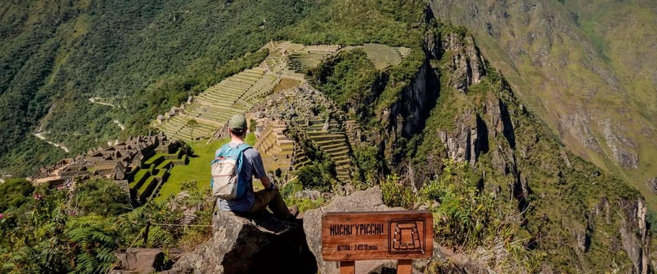 Tour di Machu Picchu + Monte Huchuy Picchu 1 giorno | GetYourGuide