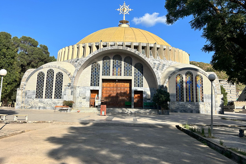 3 Tage Axum (Aksum), Yeha-Tempel und Umgebung Tour.