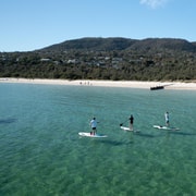 Mornington Peninsula: SUP, Hike, & Hot Springs Trip w/ Lunch