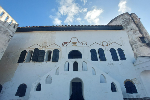 Accra: tour di 3 giorni a Kumasi, Cape Coast ed Elmina