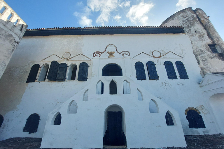 Accra: tour di 3 giorni a Kumasi, Cape Coast ed Elmina