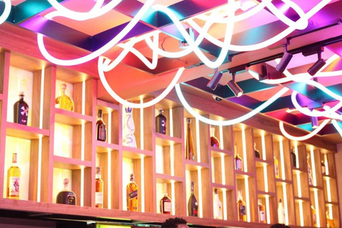 Accra: Exclusive East Legon Nightlife Tour with Cocktails