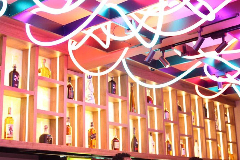 Accra: Exclusive East Legon Nightlife Tour with Cocktails