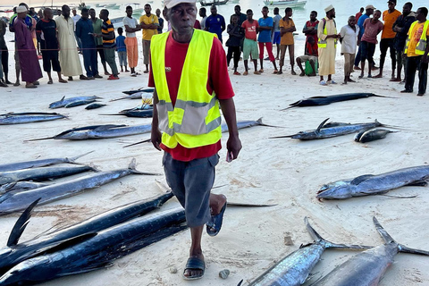 ZANZIBAR FISKEUPPLEVELSE