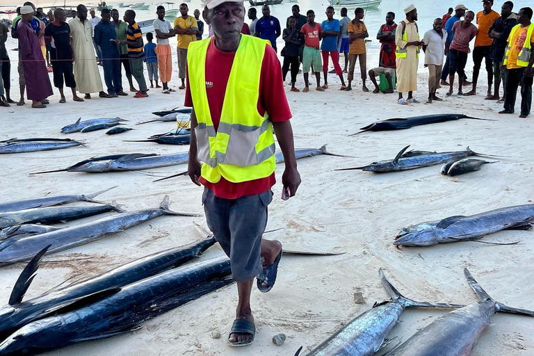 Fishing sporting zanzibar