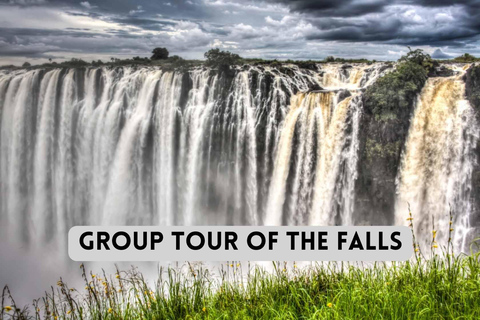 Cataratas Vitória: Tour em grupo pelas Cataratas VitóriaPasseio de 2,5 horas