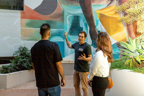 Brisbane: tour dei piccoli bar e dell&#039;arte di strada con un drink