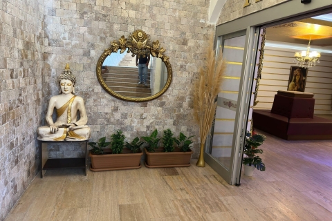 Alanya: Turkish Bath with Massage and Aromatherapy