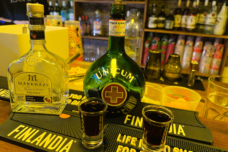 Budapest: Food Tour of Hidden Gems for Small Groups