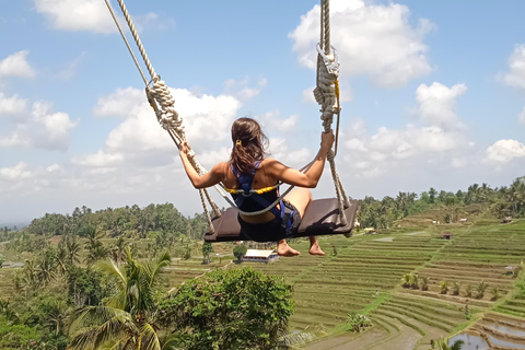 Jatiluwih: Trekking, Cycling and Cooking class in JatiluwihTrekking In Jatiluwih All includes