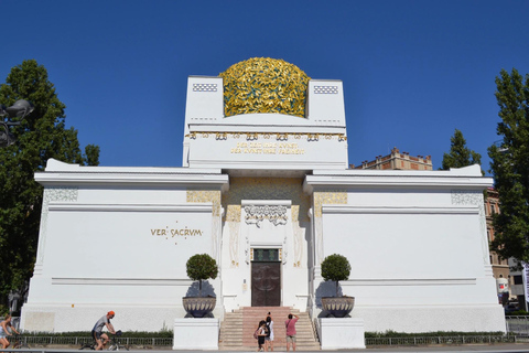 Viena: un paseo por el arte y la arquitectura de principios del siglo XX