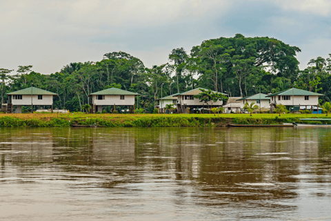 Ecuador Aventura Cuyabeno 6 Días