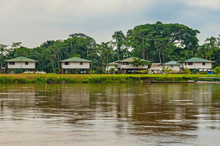 Equador Cuyabeno Aventura 6 dias