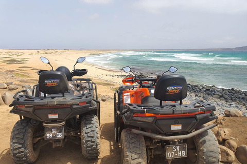 4-Hour 300cc ATV Rental