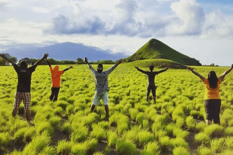 Lombok: Kenawa Island 2-Day Camping Trip with Meals