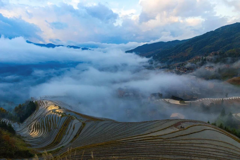 Guilin Day Tour: Long Hair Sci-Tech Museum & Longji Terraces