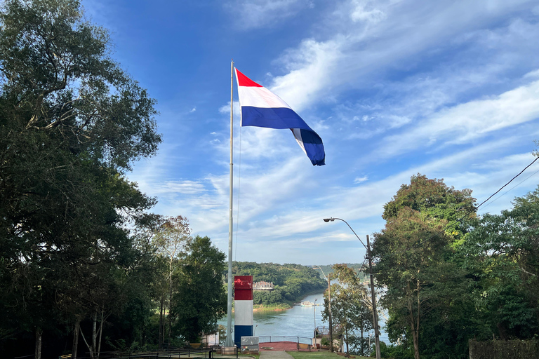 Authentic Paraguay: Monday Falls, Abastos Market, & Itaipu