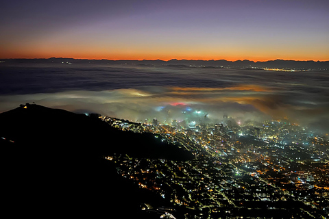 Hike Table Mountain in Cape Town with an Experienced Guide Devil’s Peak Summit Guided Hike