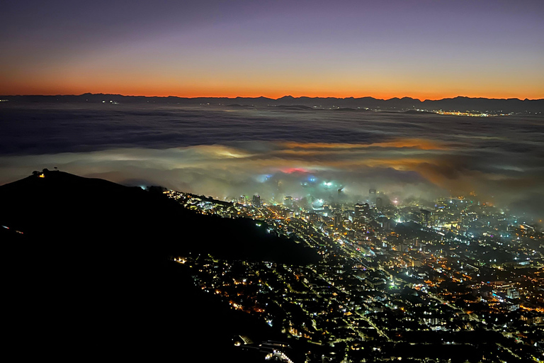 Hike Table Mountain in Cape Town with an Experienced Guide Devil’s Peak Summit Guided Hike