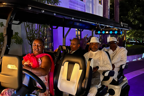 San Juan:Old San Juan Golf Cart Exploration