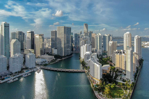 Miami: Cruise-Friendly City Highlights Tour