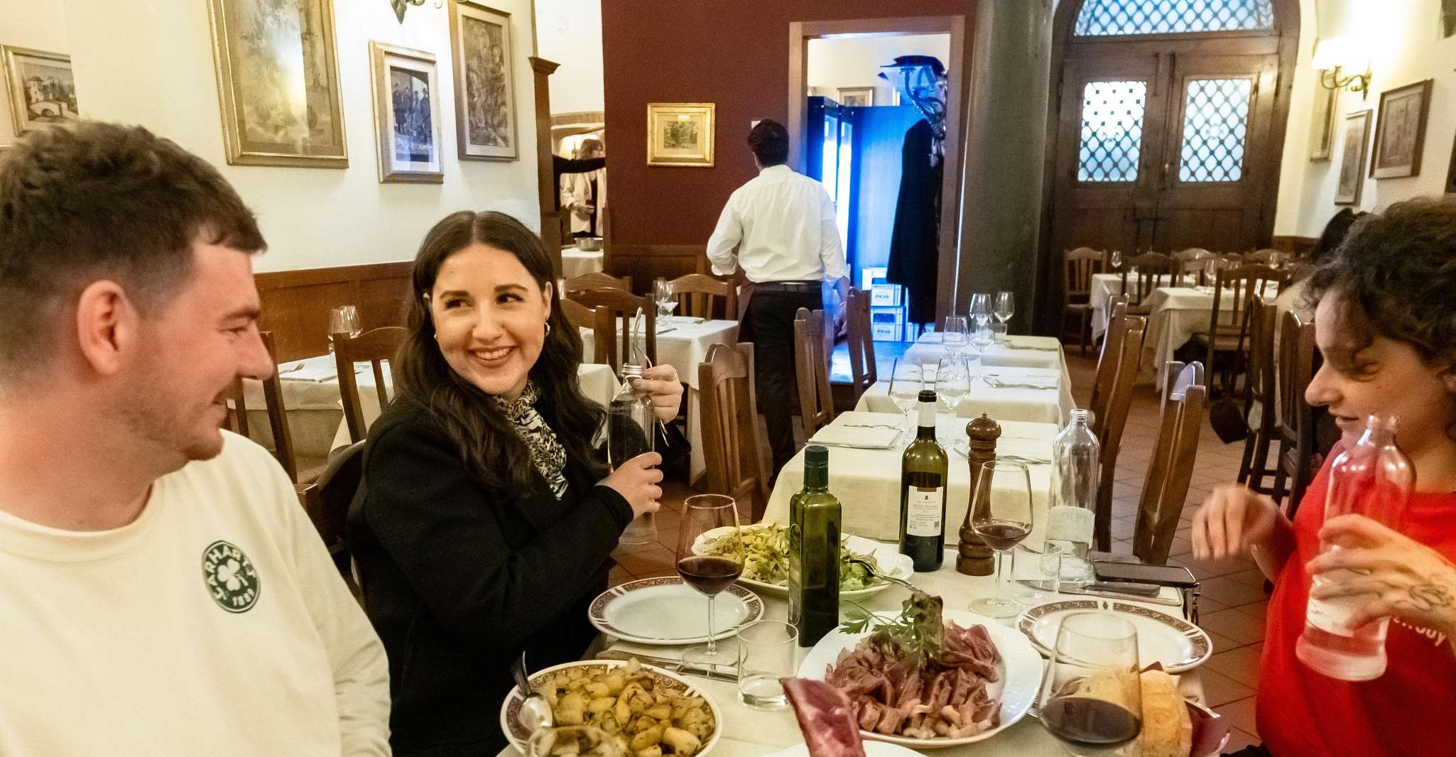 Florence: Food Walking Tour with Local Steak and Tuscan Wine photo 8