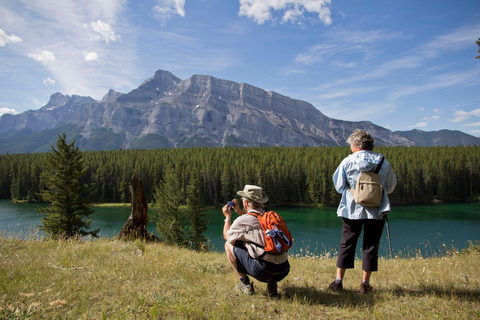 Banff: PRIVATE Guided Nature Walk - 2hrs