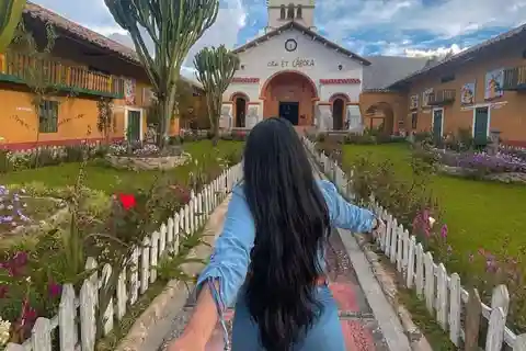 Cajamarca | Hacienda La Colpa & Baños del Inca