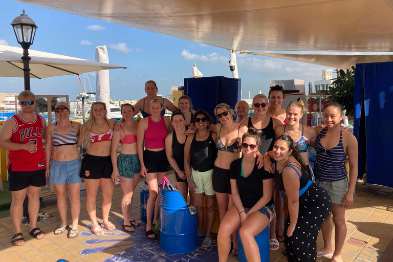 Dubai: Noleggio di moto d&#039;acqua al Burj Al Arab con gelato e foto