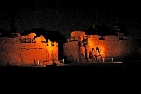 Reserva online Espectáculo de Luz y Sonido en el Templo de Karnk en LuxorReserva en línea Espectáculo de Luz y Sonido en el Templo de Karnak en Luxor