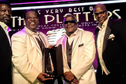 Branson: Platters & Golden Sounds Tribute