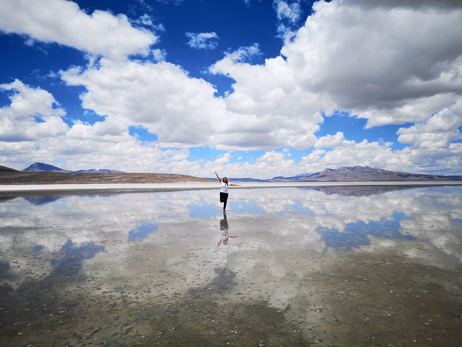 Tour zur Lagune von Salinas und zum Naturschutzgebiet in Arequipa