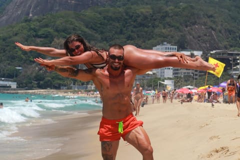 Rio de Janeiro: Ipanema and Arpoador Sunset Photoshoot