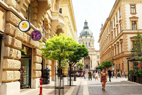 Budapest: St. Stephen's Basilica Entry Ticket Budapest: St. Stephen's Basilica Church Entry