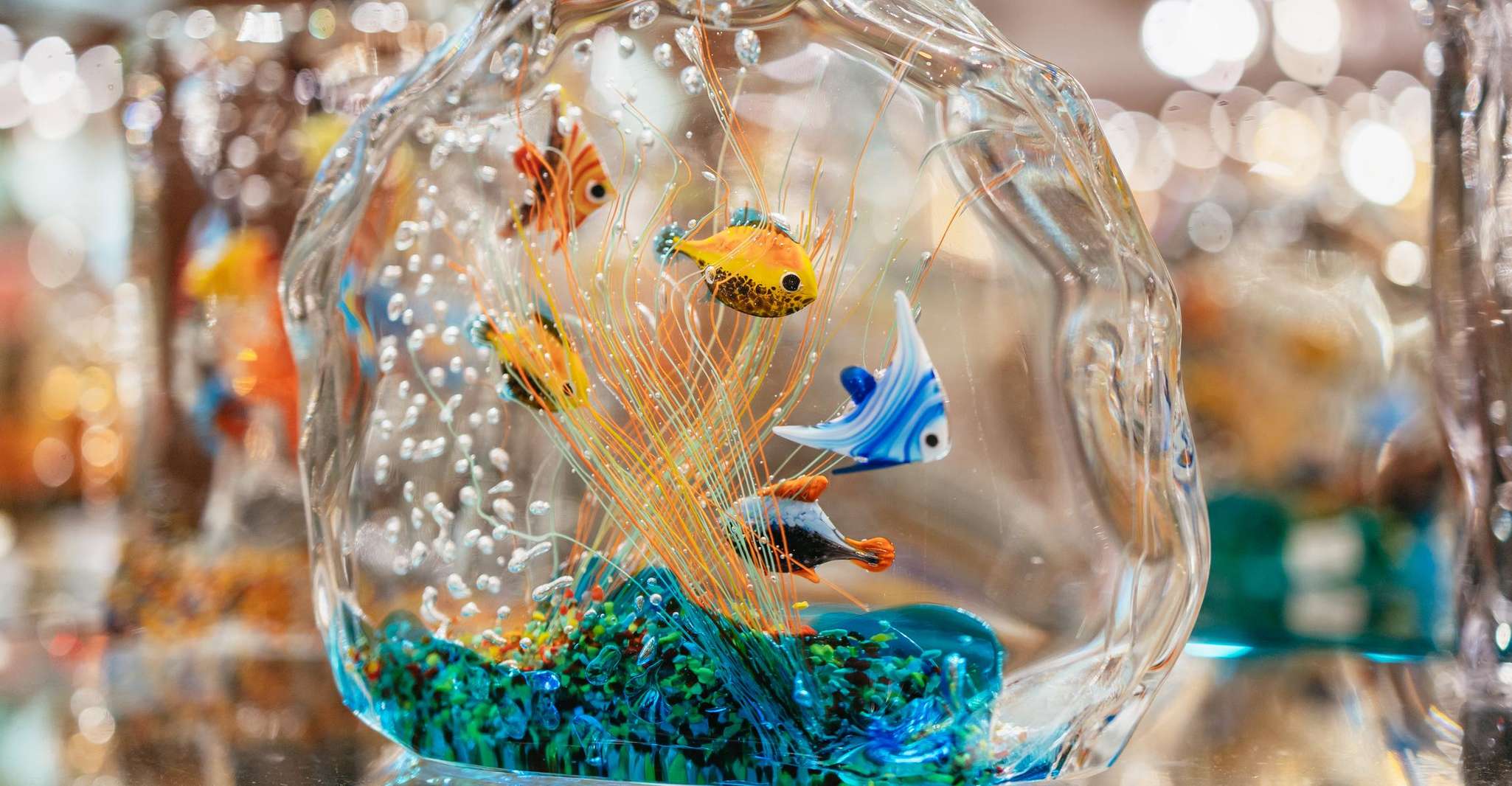 Visita guiada privada a Venecia, la isla de Murano y la fábrica de vidrio - Hizvo