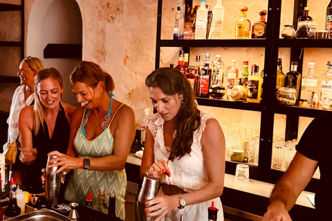 Cours de cocktails à Majorque