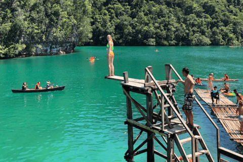 SIARGAO: Land Tour mit Mittagessen Boodlefight